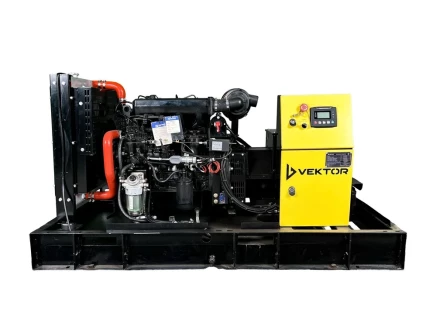 Дизельный генератор Vektor AD-20Y-T400 купить в Сургуте