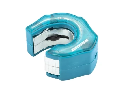 Труборез ладонный &quot;PIRANHA&quot; 22 мм (3/4&quot;) автоматическая регулировка зажима трубы отверстие 1/4&quot; GROSS 78706 купить в Сургуте