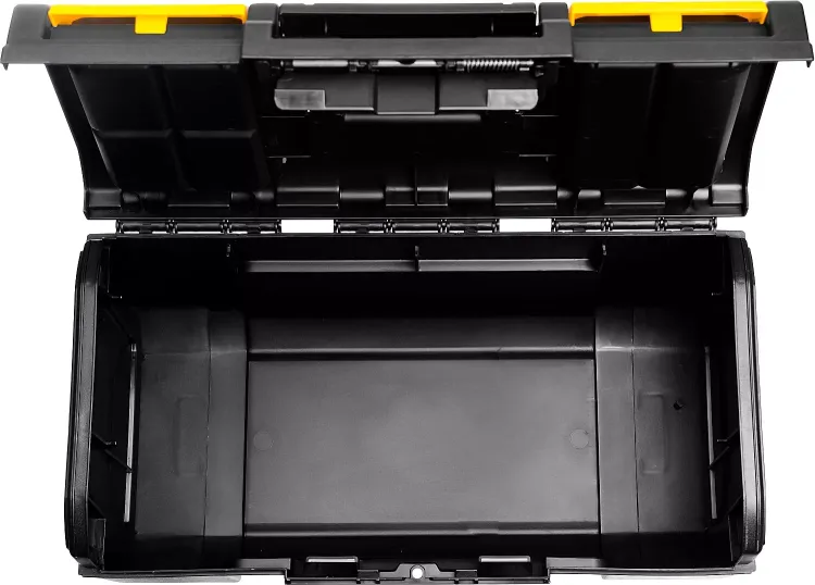 Ящик для инструмента "TOOLBOX-19" пластиковый, STAYER Professional 38167-19 купить в Сургуте