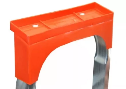 Стремянка стальная оцинков. Энкор10 ступеней 69677 купить в Сургуте