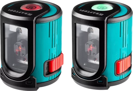 Нивелир лазерный линейный CL 20, сверхъяркий, KRAFTOOL 34700-2, держатель, 20м, IP54, точн. 0,2 мм/м 34700-2 купить в Сургуте