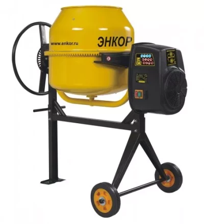 Бетоносмеситель БМ 161/650 ЭНКОР т/з 56294 купить в Сургуте