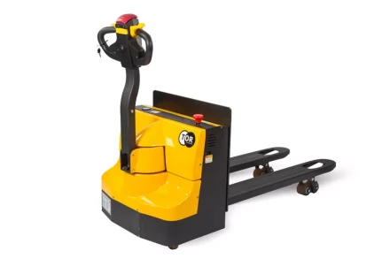 Тележка электрическая 1500 кг 1150 мм TOR WPT15-2 24/65 В/Ач 1050323 купить в Сургуте