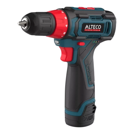 Аккумуляторная дрель-шуруповерт ALTECO CD 12-23 71390 купить в Сургуте