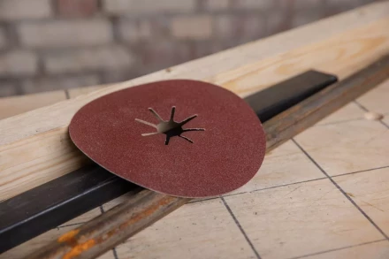 Круг фибровый HAMMER 243-014 купить в Сургуте