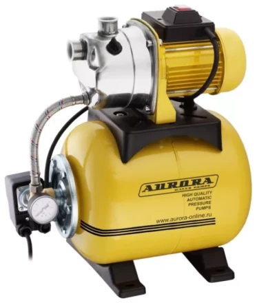 Насосная станция Aurora AGP 600-20 INOX купить в Сургуте