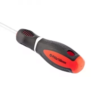 Отвертка &quot;Era&quot; Ph2х 200 мм CrV 3-х компонентная рукоятка  Matrix 12064 купить в Сургуте