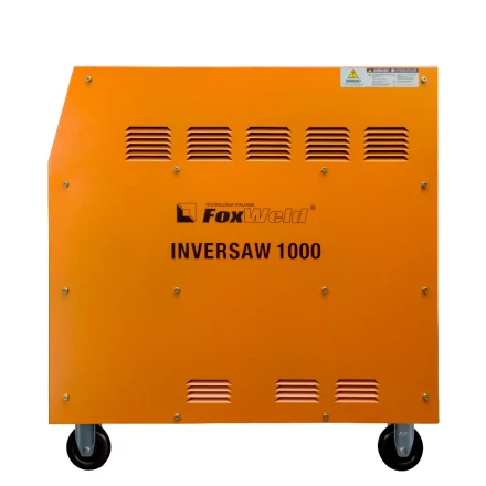 Инверторный сварочный аппарат FoxWeld Inversaw 1000 с трактором купить в Сургуте