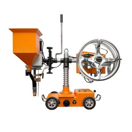 Инверторный сварочный аппарат FoxWeld Inversaw 1000 с трактором купить в Сургуте