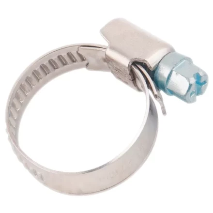 Хомуты металлические Стандартное болтовое крепление 170-190мм 25шт/уп,ширина 9мм СИБРТЕХ 47569 купить в Сургуте