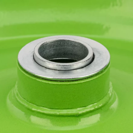 Колесо полиуретановое Сибртех 3.00-8, длина оси 90 мм, подшипник 20 мм, 689765 купить в Сургуте