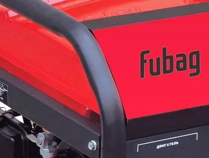 Бензиновый генератор Fubag BS 5500 A ES купить в Сургуте