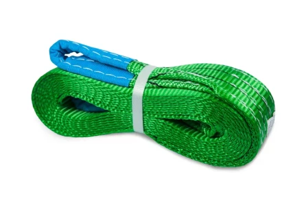 Буксир текстильный ленточный TOR БТЛ 8,5 т 6,0 м (петля-петля) 1009818 купить в Сургуте