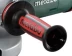 Угловая шлифмашина УШМ W 26-180 MVT Metabo купить в Сургуте