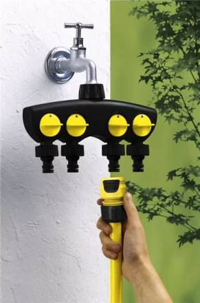 Универсальный коннектор Plus без упаковки KARCHER купить в Сургуте