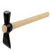Молоток печника, 600 г, деревянная рукоятка, посадка без клина 10646 купить в Сургуте