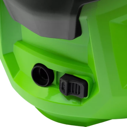 Моечная машина высокого давления Сибртех АМ-1800 58226, 1800 Вт, 140 бар, 350 л/ч, колесная купить в Сургуте