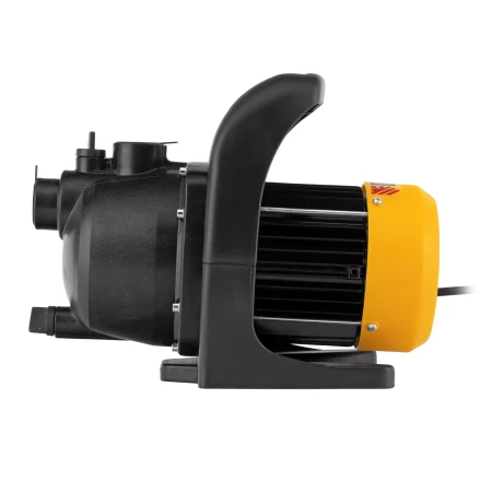 Садовый поверхностный насос Denzel GPL600, 600 Вт, 3000 л/ч, подъем 35 м, пластик 97301 купить в Сургуте