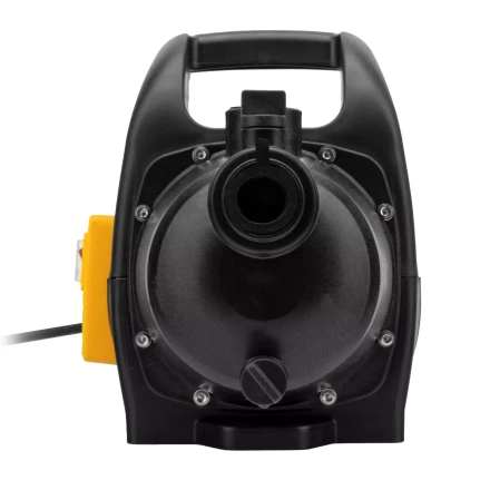 Садовый поверхностный насос Denzel GPL600, 600 Вт, 3000 л/ч, подъем 35 м, пластик 97301 купить в Сургуте