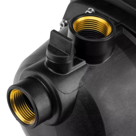 Садовый поверхностный насос Denzel GPL600, 600 Вт, 3000 л/ч, подъем 35 м, пластик 97301 купить в Сургуте