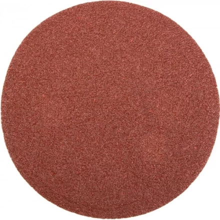 Круг шлифовальный универсальный STAYER &quot;MASTER&quot; из абразивной бумаги на велкро основе, без отверстий, Р40, 115мм, 5шт 35451-115-040 купить в Сургуте