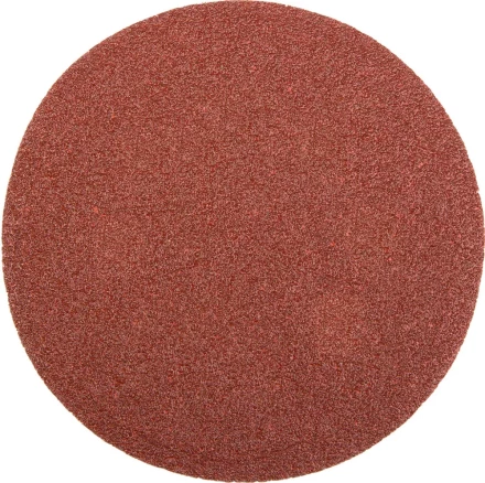 Круг шлифовальный универсальный STAYER &quot;MASTER&quot; из абразивной бумаги на велкро основе, без отверстий, Р40, 115мм, 5шт 35451-115-040 купить в Сургуте