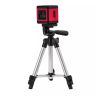 Лазерный уровень MTX XQB RED Pro SET, 10 м, красный луч, батарейки, штатив 350185 купить в Сургуте
