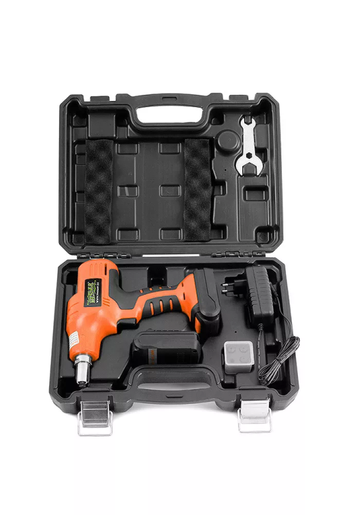 Аккумуляторный заклепочник MESSER W4560 для вытяжных заклепок (2,4 - 5,0 мм) купить в Сургуте