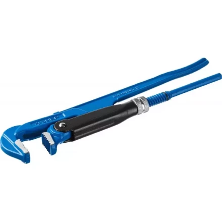 Ключ трубный рычажный ЗУБР &quot;ПРОФЕССИОНАЛ&quot;, прямые губки, цельнокованый, Сr-V, № 0,  3/4&quot; 27335-0_z01 купить в Сургуте