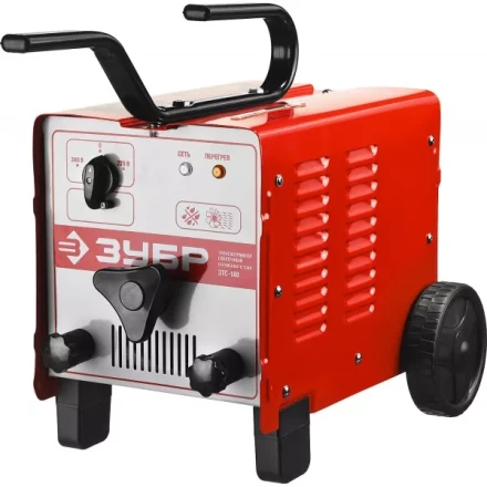 Трансформатор Зубр сварочный, 180А ЗТС-180 купить в Сургуте