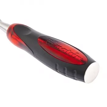 Долото-стамеска &quot;Тигровый глаз&quot;, 20 мм, двухкомпонентная обрезиненная рукоятка MATRIX 24515 купить в Сургуте