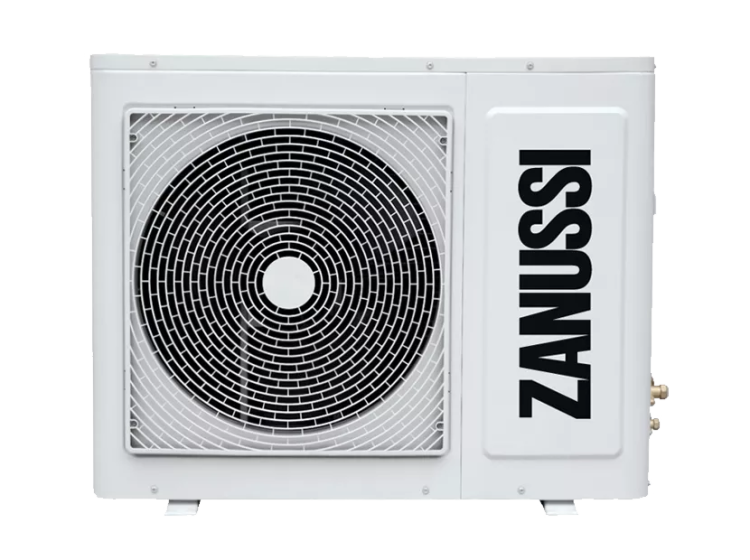Блок наружный ZANUSSI ZACS-09 HPR/A15/N1/Out сплит-системы купить в Сургуте