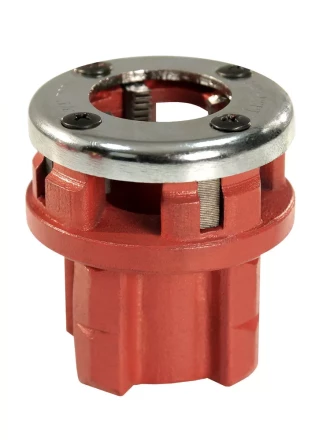 Набор клуппов трубных 1/2-3/4-1 с адаптером Энкор 48480 купить в Сургуте