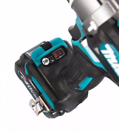 Ударная дрель-шуруповерт XGT Makita HP001GD201 купить в Сургуте
