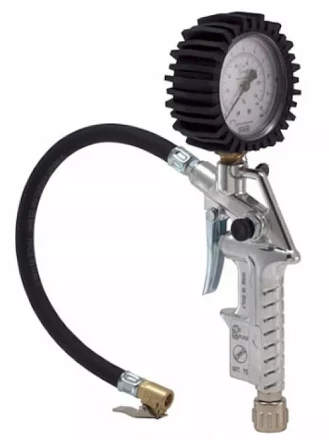 Подкачка с проф. манометром (атестован СЕЕ) d.63 OMG 7300.01 купить в Сургуте