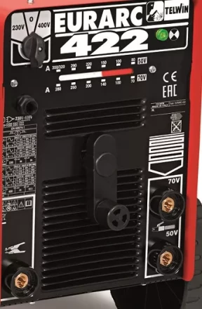 Сварочный аппарат EURARC 422 Telwin купить в Сургуте