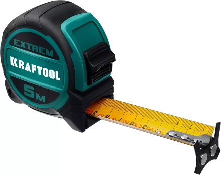 Рулетка со сверхшироким полотном 34127-5 купить в Сургуте