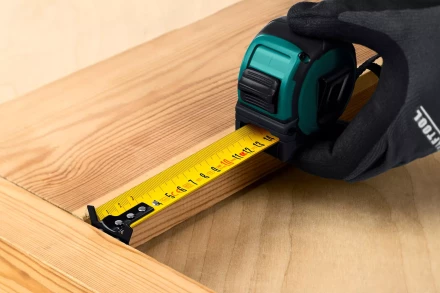 Рулетка со сверхшироким полотном 34127-5 купить в Сургуте