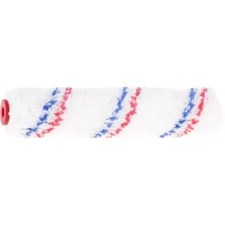 Ролик сменный ЗУБР &quot;МАСТЕР&quot; &quot;ГИРПАИНТ&quot;, полиакрил 10мм, ручка 6мм, d=15/150мм 02509-15 купить в Сургуте