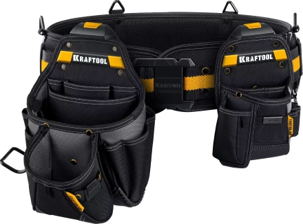 Пояс монтажника KRAFTOOL 38762 купить в Сургуте