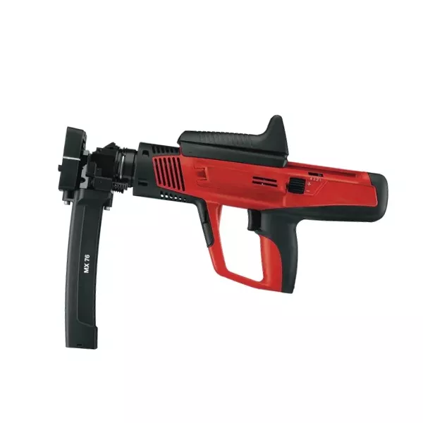 Пороховой монтажный пистолет HILTI DX 76 для крепления профлиста купить в Сургуте