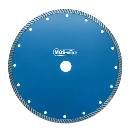 Диск алмазный по бетону Turbo Extra Econom MOS-DISTAR 300*2,8*7*25,4 mm купить в Сургуте
