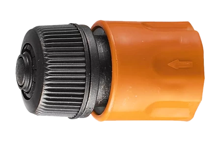 Соединитель аквастоп быстросъемный для шланга 1/2 Вихрь купить в Сургуте