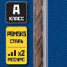 ЗУБР Кобальт, 5.5 х 93 мм, сталь Р6М5К5, класс А, сверло по металлу, Профессионал (29626-5.5) купить в Сургуте