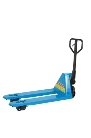 Тележка гидравлическая 5000 кг 1150 мм нейлоновые колеса TOR RHP(BF) PRO 1010173 купить в Сургуте