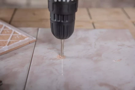 Коронка алмазная HAMMER Ф6х60мм (DHS 6.0*60/5) купить в Сургуте