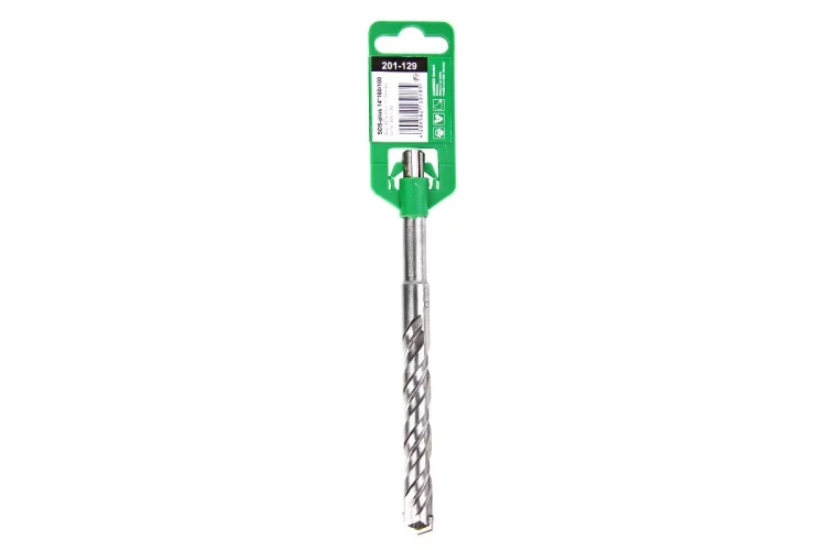 Бур HAMMER Ф14х160мм SDS Plus (201-129) купить в Сургуте