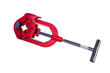 Труборез с хомутной защелкой TOR GH2S для стальных труб 1/2&quot;- 2 1/2&quot; 1024610 купить в Сургуте