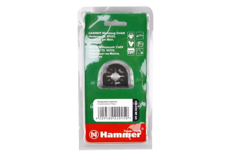 Насадка HAMMER MF-AC 015, 10 мм купить в Сургуте
