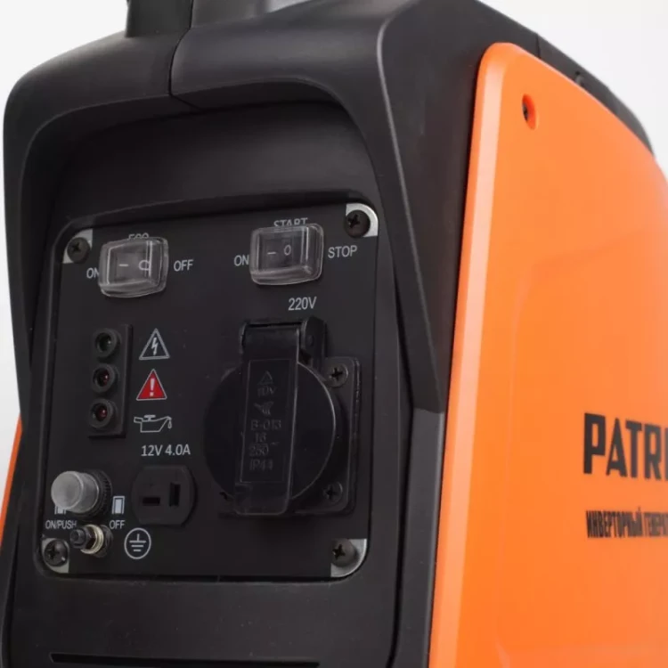 Бензогенератор инверторный PATRIOT 1000i купить в Сургуте